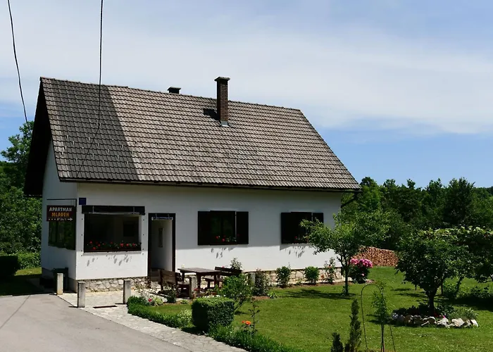 Apartment Mladen