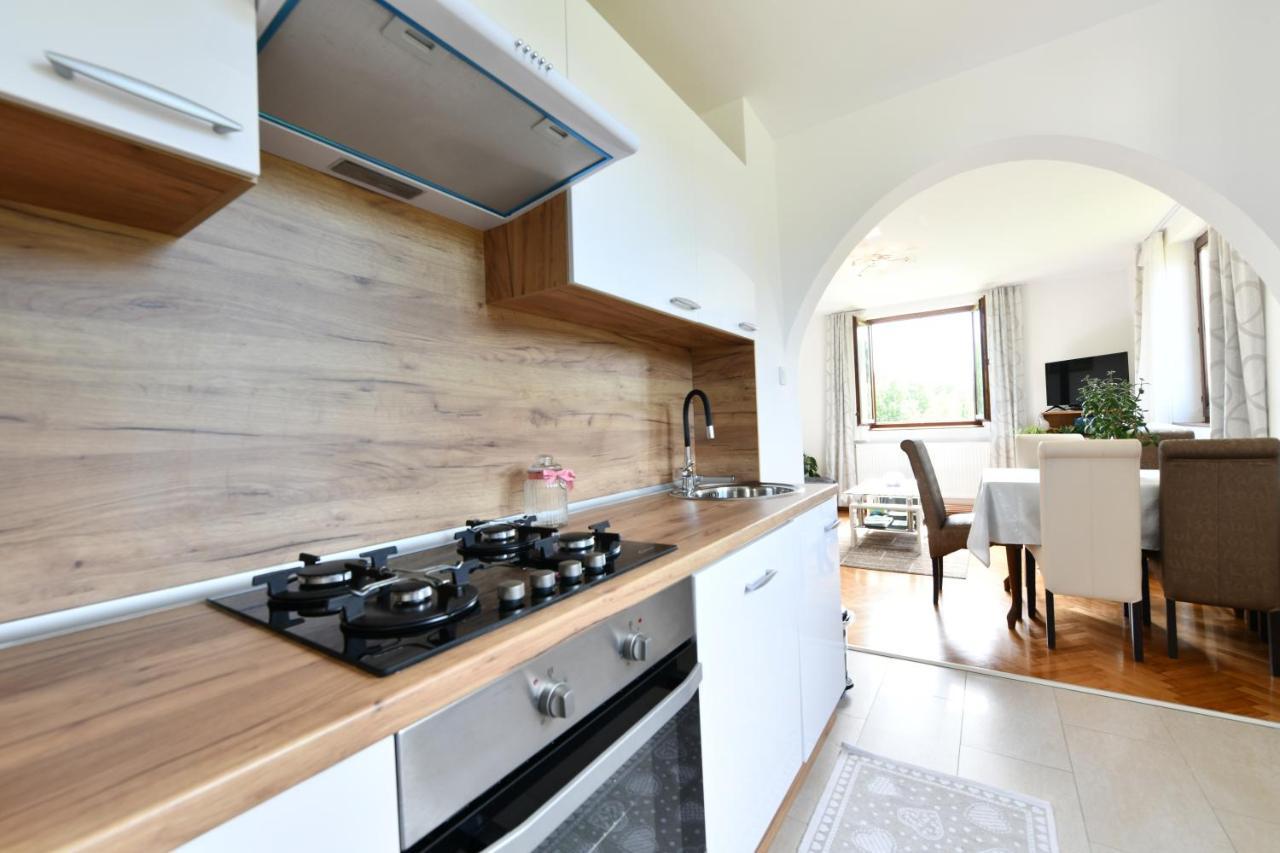Apartment Mladen *
