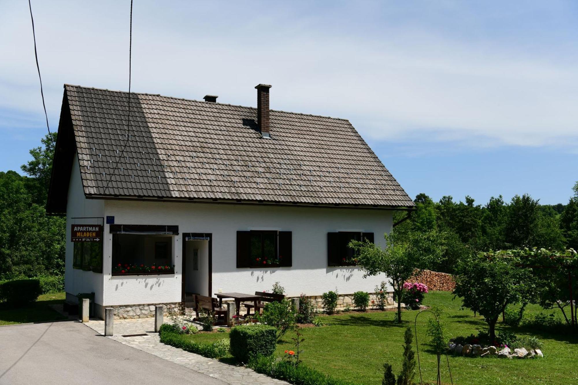 Apartment Mladen *